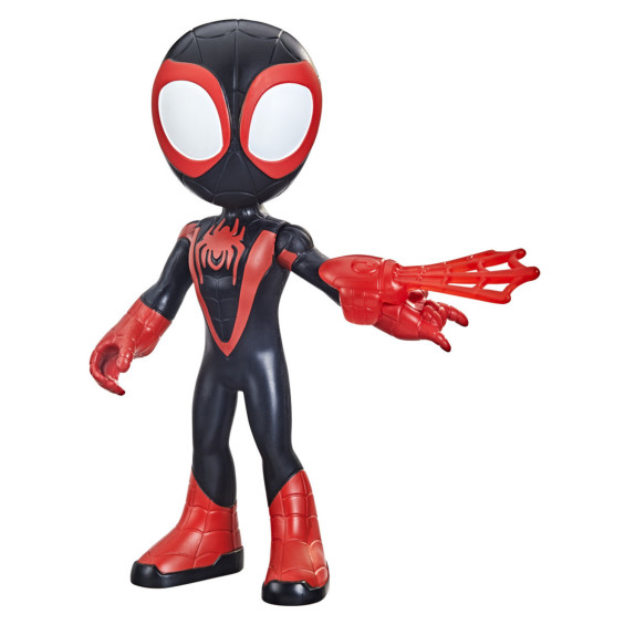 Spidey and his Amazing Friends Figura Miles Morales