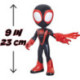 Spidey and his Amazing Friends Figura Miles Morales