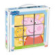 Rompecabezas 9 Cubos Peppa Pig