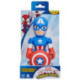 Spidey and his Amazing Friends Figura Capitán América: Steve Rogers