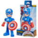 Spidey and his Amazing Friends Figura Capitán América: Steve Rogers