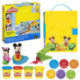 Play-Doh Disney Junior Mickey Mouse Club House Crea una Historia