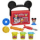 Play-Doh Mickey Mouse Disney Club House Garaje Portátil Varios Modelos