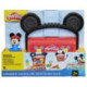 Play-Doh Mickey Mouse Disney Club House Garaje Portátil Varios Modelos