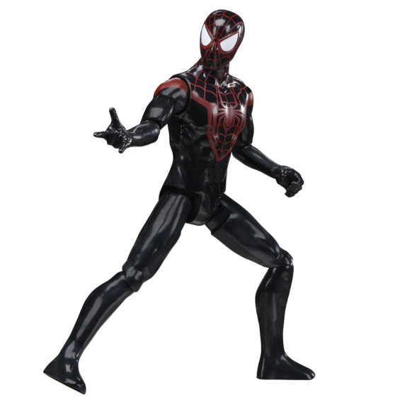 SPIDER-MAN Titan Series Figura Miles Morales