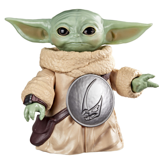Star Wars The Mandalorian and Grogu Figura Grogu Stylish