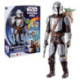 Star Wars Figura Electrónica The Mandalorian and Grogu