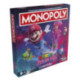 Hasbro Games Monopoly Super Mario Galaxy La Película Juego de Mesa