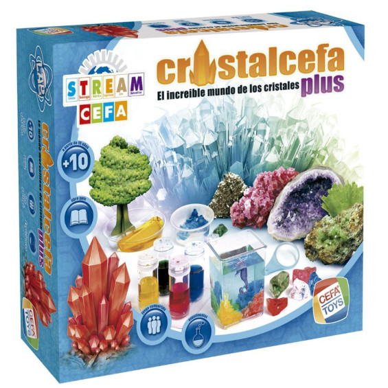 Cristalcefa Plus