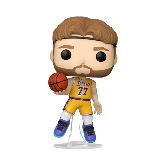 Funko Pop! Basketball NBA Los Angeles Lakers Figura de Vinilo Luca Doncic
