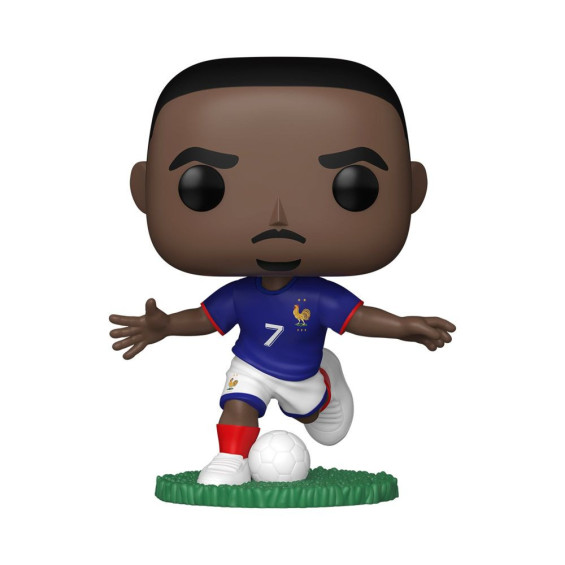 Funko Pop! Football France FFF Figura de Vinilo Ousmane Dembélé