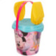 Minnie Set de Playa con Cubo y Accesorios