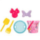 Minnie Set de Playa con Cubo y Accesorios