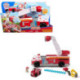 Paw Patrol Fire Rescue Camión de Bomberos con Figura de Marshall