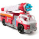 Paw Patrol Fire Rescue Camión de Bomberos con Figura de Marshall