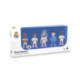 Minix Real Madrid Pack 5 Figuras