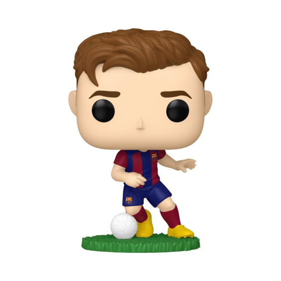 Funko Pop! Football Barça Figura de Vinilo Gavi