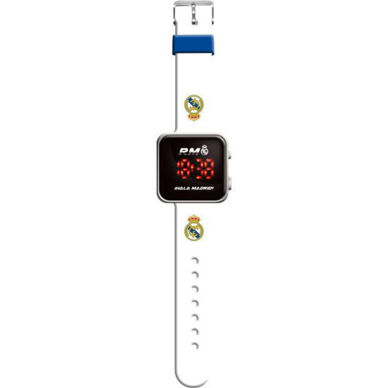 Real Madrid Reloj Led