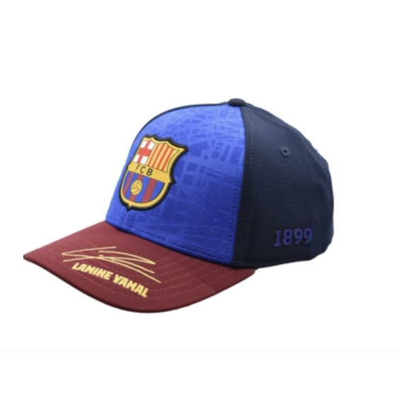 F. C. Barcelona Gorra Lamine Yamal Junior