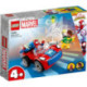 LEGO Spidey Coche de SPIDER-MAN y Doc Ock - 10789
