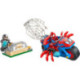 LEGO Spidey Spidey en su Moto vs. Rino - 11206