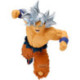 Banpresto Dragon Ball Super Figura Goku Ultra Instinct (Vs Jiren) Match Makers