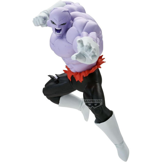 Banpresto Dragon Ball Super Match Makers Figura Jiren (Vs Goku Ultra Instinct) Match Makers