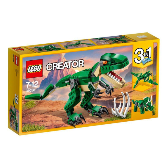 LEGO Creator Grandes Dinosaurios -31058