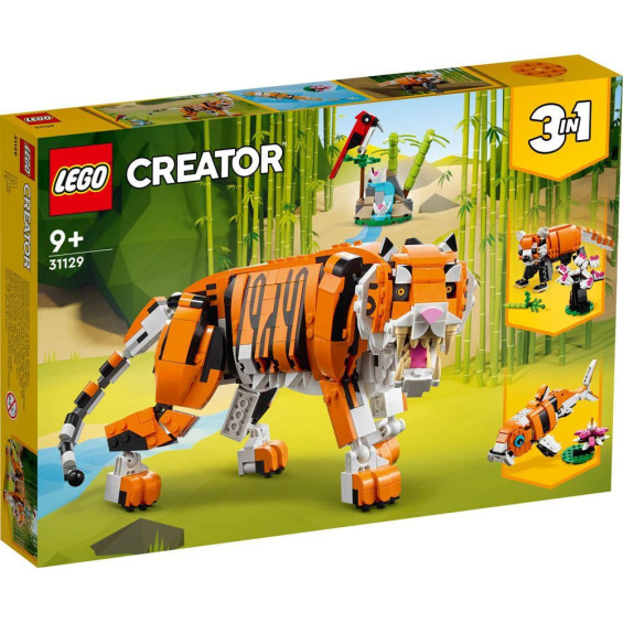 LEGO Creator Tigre Majestuoso - 31129