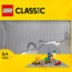 LEGO Classic Base Gris - 11024