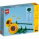 LEGO Botanicals Girasoles - 40524