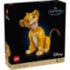 LEGO Disney Classic El Rey León: Simba Joven - 43247