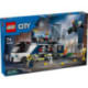 LEGO City Police Laboratorio de Criminología Móvil de la Policía - 60418