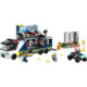LEGO City Police Laboratorio de Criminología Móvil de la Policía - 60418