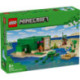 LEGO Minecraft La Casa-Tortuga De La Playa - 21254