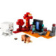 LEGO Minecraft La Emboscada En El Portal Del Nether - 21255