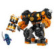 LEGO Ninjago Meca Elemental De La Tierra De Cole - 71806