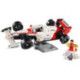 LEGO Icons McLaren MP4/4 y Ayrton Senna - 10330