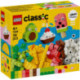 LEGO Classic Amigos Nutritivos Creativos - 11039