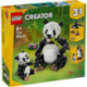 LEGO Creator Fauna Salvaje: Familia de Pandas - 31165