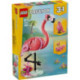 LEGO Creator Fauna Salvaje Flamenco Rosa - 31170