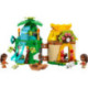 LEGO Disney Princess Diversión en la Isla con Vaiana - 43260