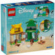 LEGO Disney Princess Diversión en la Isla con Vaiana - 43260