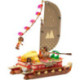 LEGO Disney Princess Canoa de Aventuras de Vaiana - 43270