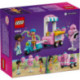 LEGO Friends Puesto de Algodón de Azúcar y Moto - 42643