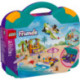 LEGO Friends Playa Creativa y Maleta de Viaje - 42672