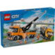 LEGO City Big Vehicles Camión Grúa Pesado de Recuperación - 60467