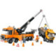 LEGO City Big Vehicles Camión Grúa Pesado de Recuperación - 60467