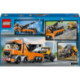 LEGO City Big Vehicles Camión Grúa Pesado de Recuperación - 60467
