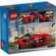 LEGO City Great Vehicles Deportivo Rojo - 60448
